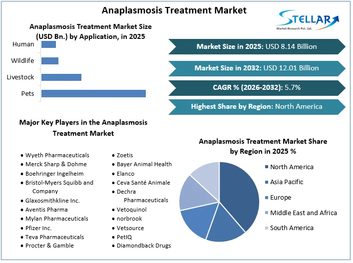 Anaplasmosis Treatment Market Overview