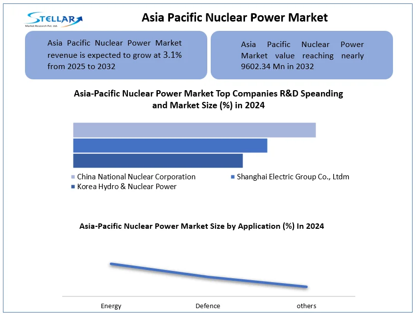 Asia Pacific Nuclear Power Market snapshot