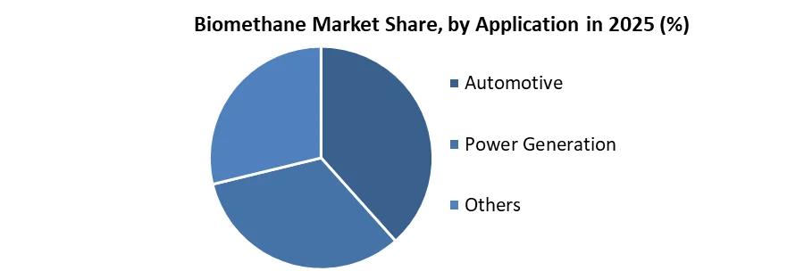 Biomethane 시장 점유율