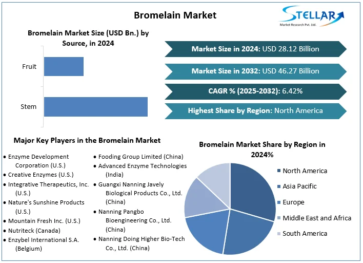 Bromelain Market Snapshot