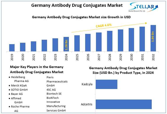 Germany Antibody Drug Conjugates Market snapshot