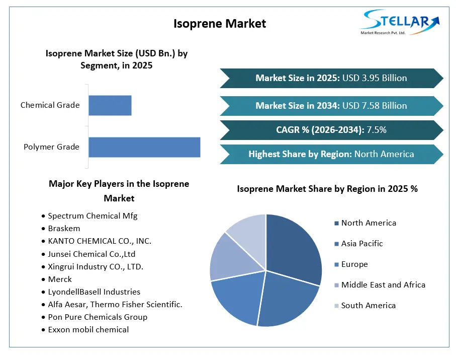 Isoprene Market
