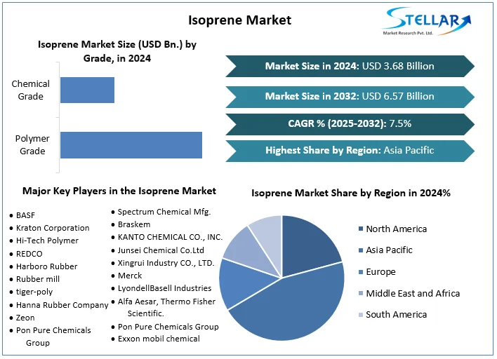 Isoprene Market Snapshot
