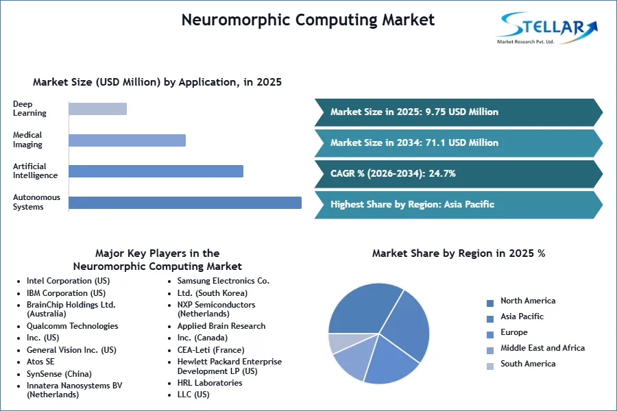 Neuromorphicコンピューティング市場SMRスナップショット