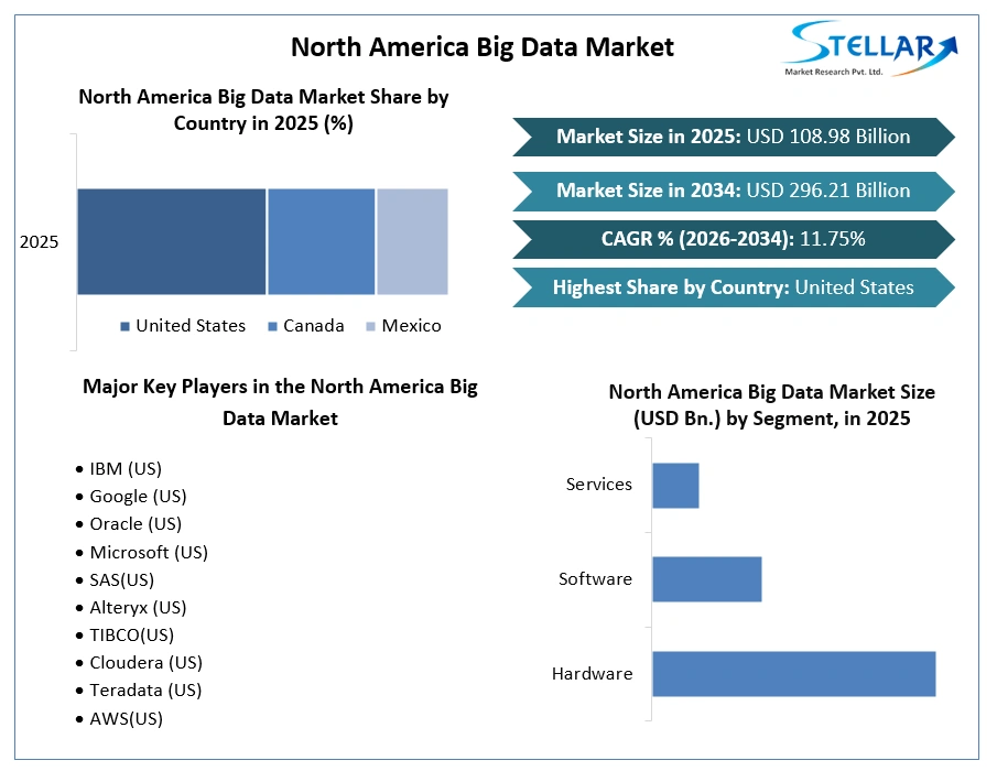 North America Big Data Market