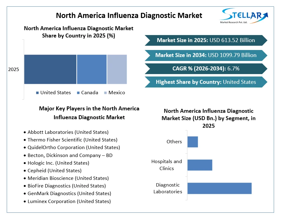 North America Influenza Diagnostic Market