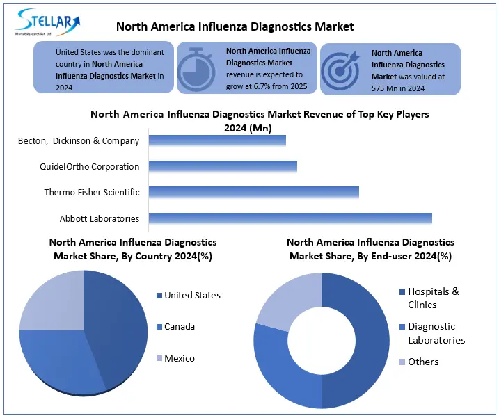 North America Influenza Diagnostics