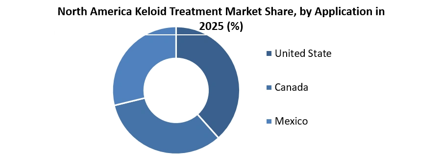 North America Keloid Treatment Market