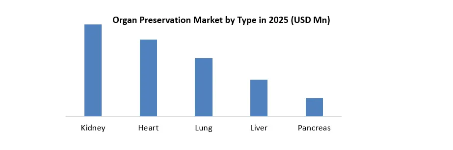 Organ Preservation 마켓
