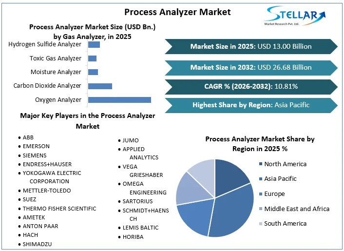Process Analyzer 시장 개요