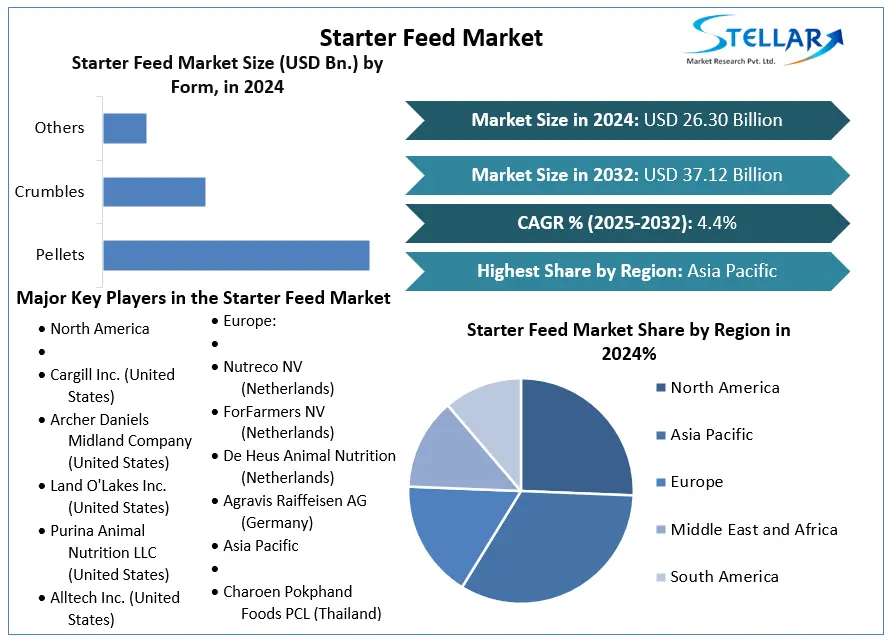 Starter Feed Market snapshot